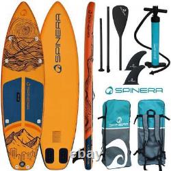 Spinera Light 10'6 ULT Inflatable Stand Up Paddle Board Package