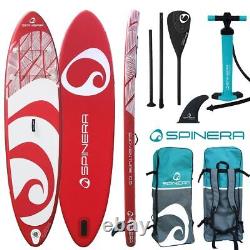 Spinera SupVenture 10'6 Inflatable Stand Up Paddle Board