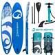 Spinera Supventure 12'0 Inflatable Stand Up Paddle Board Blue