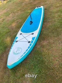 Stand Up Inflatable Paddle Board and accessories