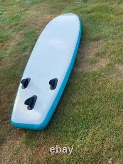 Stand Up Inflatable Paddle Board and accessories