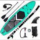 Stand Up Paddle Board Complete Kit Sup Inflatable Adventure, Fish N Surf! Uk