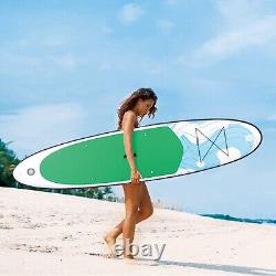 Stand Up Paddle Board ISUP Inflatable SUP with Complete Kit 335x76x16.5 / 11FT