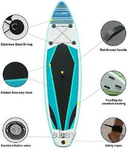 Stand Up Paddle Board Inflatable Paddleboard SUP Board Large Surfboard Surfing