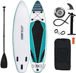 Stand Up Paddle Board Inflatable Paddleboard SUP Board Large Surfboard Surfing