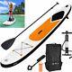 Stand Up Paddle Board Inflatable Sup 320cm With Ankle Strap Pump Carry Bag 10.6