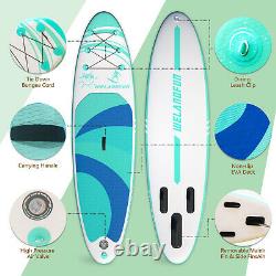 Stand Up Paddle Board Inflatable SUP Board Surfboard Surfing Board Beginner Kit