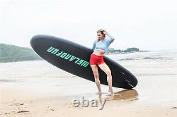 Stand Up Paddle Board Inflatable SUP Surfboard Beginner Paddleboard 10ft /10ft 6