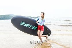 Stand Up Paddle Board Inflatable SUP Surfboard Beginner Paddleboard 10ft /10ft 6