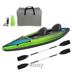 Stand Up Paddle Board Inflatable Surfboard Kayak Seat Sea Surfing Complete Kits
