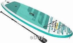 Stand Up Paddle Board Kit Bestway Hydro-Force Inflatable SUP Huakai Full Set 46