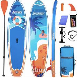 Stand Up Paddle Board SUP 2021 Rapid Inflatable Acoway Clearance Sale