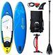 Stand Up Paddle Board Sup By Aquamarine 2021 Rapid Inflatable Isup Brand New
