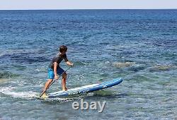 Stand Up Paddle Board SUP By AquaMarine 2021 Rapid Inflatable iSup BRAND NEW