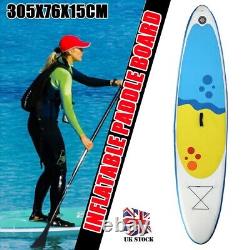 Stand Up Paddle Board SUP By SUPremacy 2021 Rapid Inflatable iSup Rapid / Swift