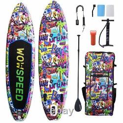 Stand Up Paddle Board Sup Board Surfing Inflatable Paddleboard Accessories10.5FT