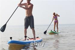 Stand Up Paddle Board Sup Board Surfing Inflatable Paddleboard Accessories10.6FT