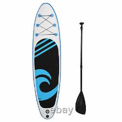Stand Up Paddle Board Surfboard Inflatable Kayak Non Slip Surf Outdoor Beach