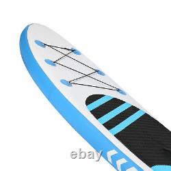 Stand Up Paddle Board Surfboard Inflatable Kayak Non Slip Surf Outdoor Beach