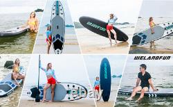 Stand Up Paddle Board Surfboard Inflatable SUP Boards iSUP Paddling Board Long
