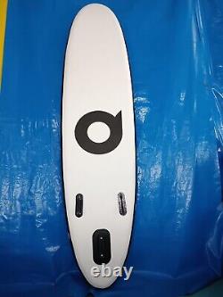Supremacy Swift Inflatable Stand Up Paddle Board iSUP SUP 305x76x15/ Complete