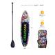 Surfboard Set Inflatable Paddle Board Stand Up Paddleboard& Accessories
