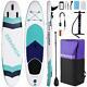 Surfboard Set Inflatable Paddle Board Stand Up Paddleboard& Accessories Uk