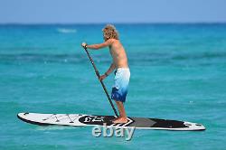 TIGERXBANG Inflatable Stand Up Paddle Board SUP Board with Kayak Seat for ISUP