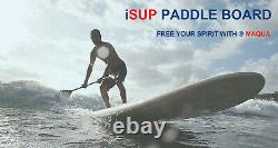 TOP Product MAQUA 10' 2 Inflatable Stand Up Paddle Board SUP Surf COMING SOON