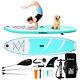Trc Inflatable Paddle Board Sup Stand Up Paddleboard & Accessories Set 300cm