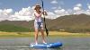The Adventure Kings Inflatable Stand Up Paddleboard Is Insane Amounts Of Fun And So Easy To Use