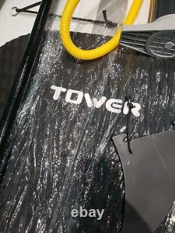 Tower Standing Inflatable Paddle Board New Never Used