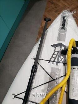 Tower Standing Inflatable Paddle Board New Never Used