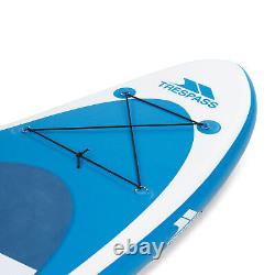 Trespass Stand Up Inflatable Paddle Board Watsup