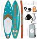 Tuxedo Sailor Inflatable Stand Up Paddle Board Fishing Sup Yoga Child Board