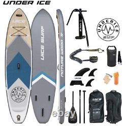 UICE Inflatable Stand Up Paddle Boards SUP's