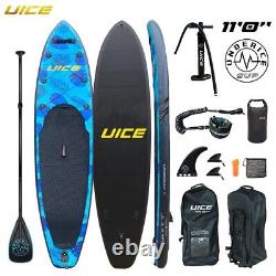 UICE Inflatable Stand Up Paddle Boards SUP's