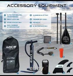 UICE Inflatable Stand Up Paddle Boards SUP's