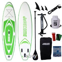 UK BEACHBUM 10'6' Stand up Paddle Board Inflatable SUP Complete Package Included