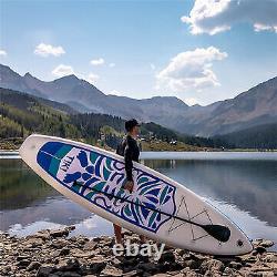 Ultra-Light 320cm Inflatable Stand Up Paddle Board with Paddle, Pump, Backpack