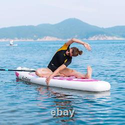 Ultra-Light Inflatable Stand-Up Paddle Board Kit