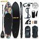 Underice Inflatable Stand Up Paddle Board Double Layer