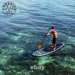 Underice Inflatable Stand Up Paddle Board Double Layer