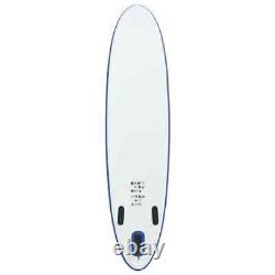 VidaXL Stand Up Paddle Board Set Inflatable 360cm Blue and White SUP board set