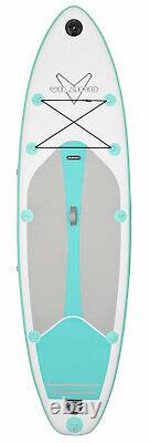 Vilano Journey Inflatable SUP Stand up Paddle Board Kit