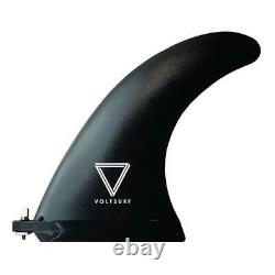VoltSurf 11 Foot Class Act Inflatable SUP Stand Up Paddle Board Kit with Pump