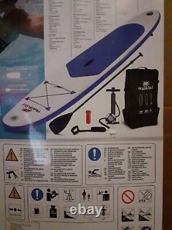 Waikiki Stand Up Paddle Board Surfboard Inflatable SUP Kayak