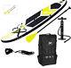 Xq Max Stand Up Paddle Board Sup 10ft6 Lime Inflatable Surfboards Withaccessories