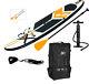 Xq Max Stand Up Paddle Board Sup 10ft6 Orange Inflatable Surfboard Withaccessorie