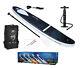 Xq Max Stand Up Paddle Board Sup 10ft Shark Inflatable Surfboards Withaccessories